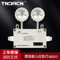 防爆灯自带电源非集中控制型消防应急照明应急双头灯AC220V