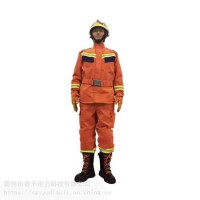 20式消防员抢险救援防护服森林消防扑火灭火防护服训练服厂家