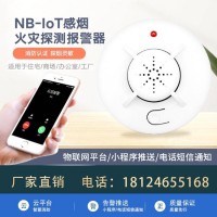 烟感报警器 无线烟感 智慧烟感 智能烟感 NB烟感