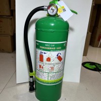 手提式3L升水基灭火器3C认证 环保型消防器材 适用家用商铺工厂