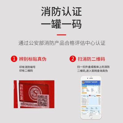 MT7手提式二氧化碳灭火器家用消防灭火器工厂仓储7kg灭火器材批发