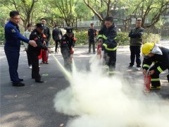 长沙市雨花区：党建引领网格赋能 消防安全宣传进家庭